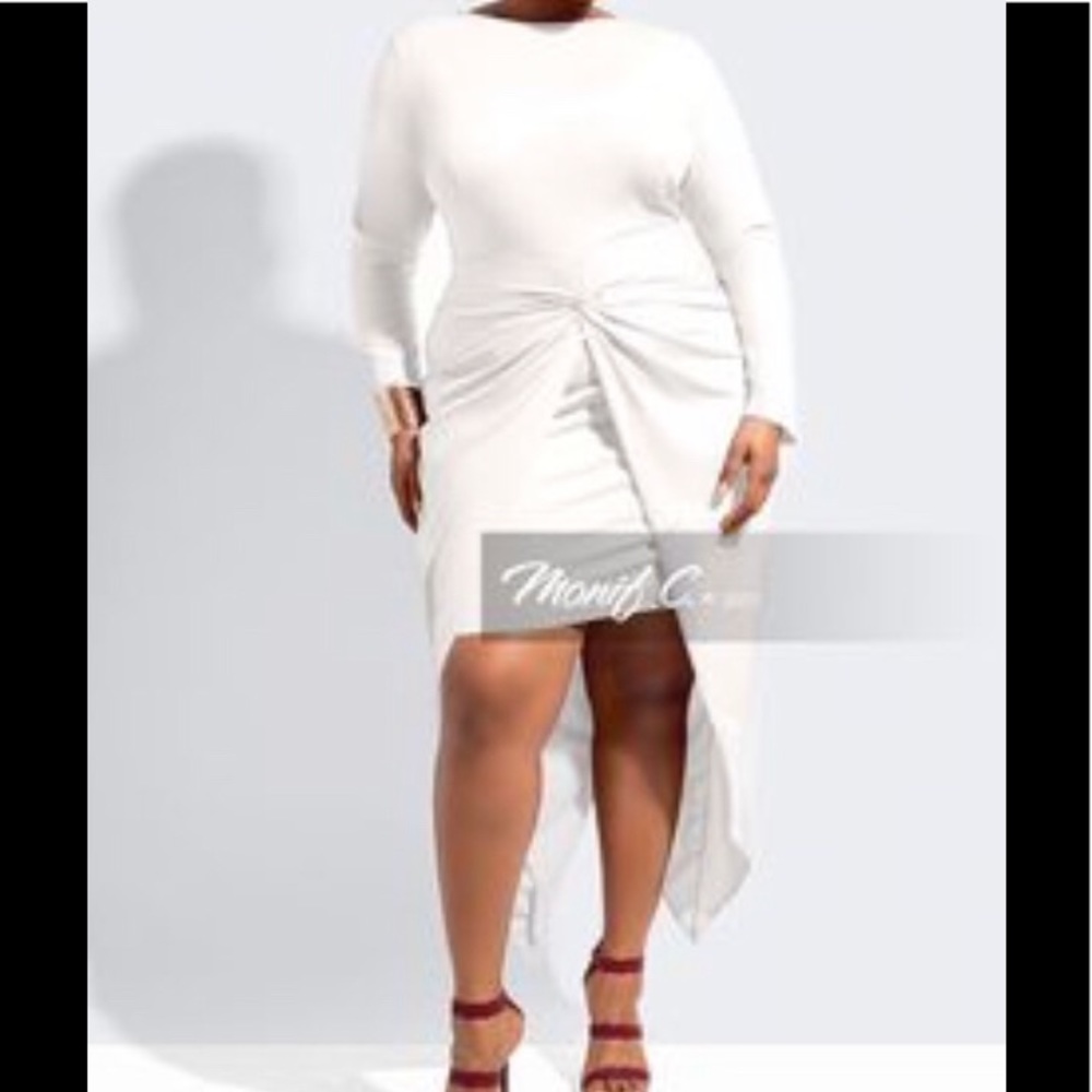 Monif C Gigi Ivy Dress